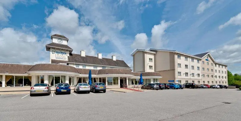 Best Western Premier Suites Hotel & Spa Liverpool-Knowsley - Chambres