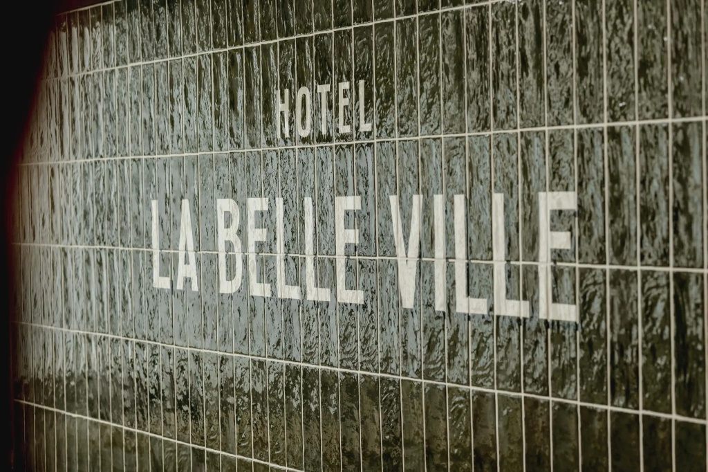 La Belle Ville — фото