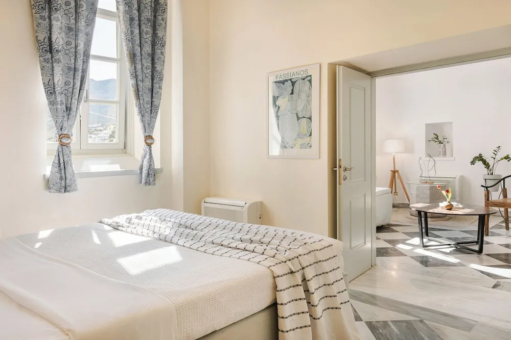 Hydra Hotel - Chambres