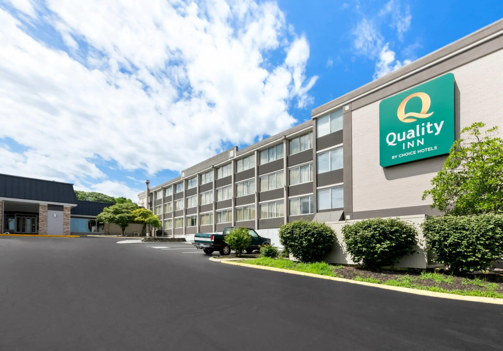 Quality Inn Dayton Airport