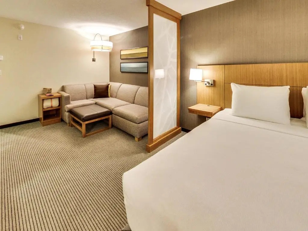 Standard room