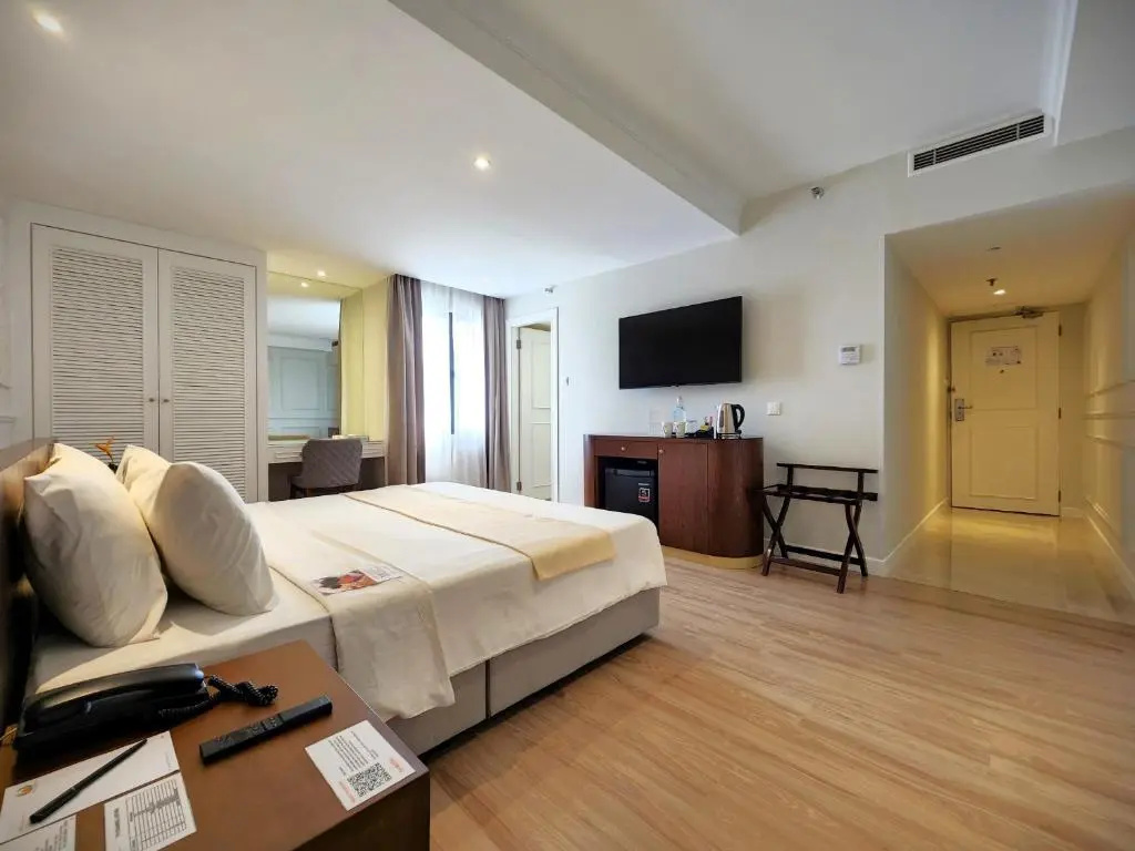 The Palace Hotel Kota Kinabalu - Chambres