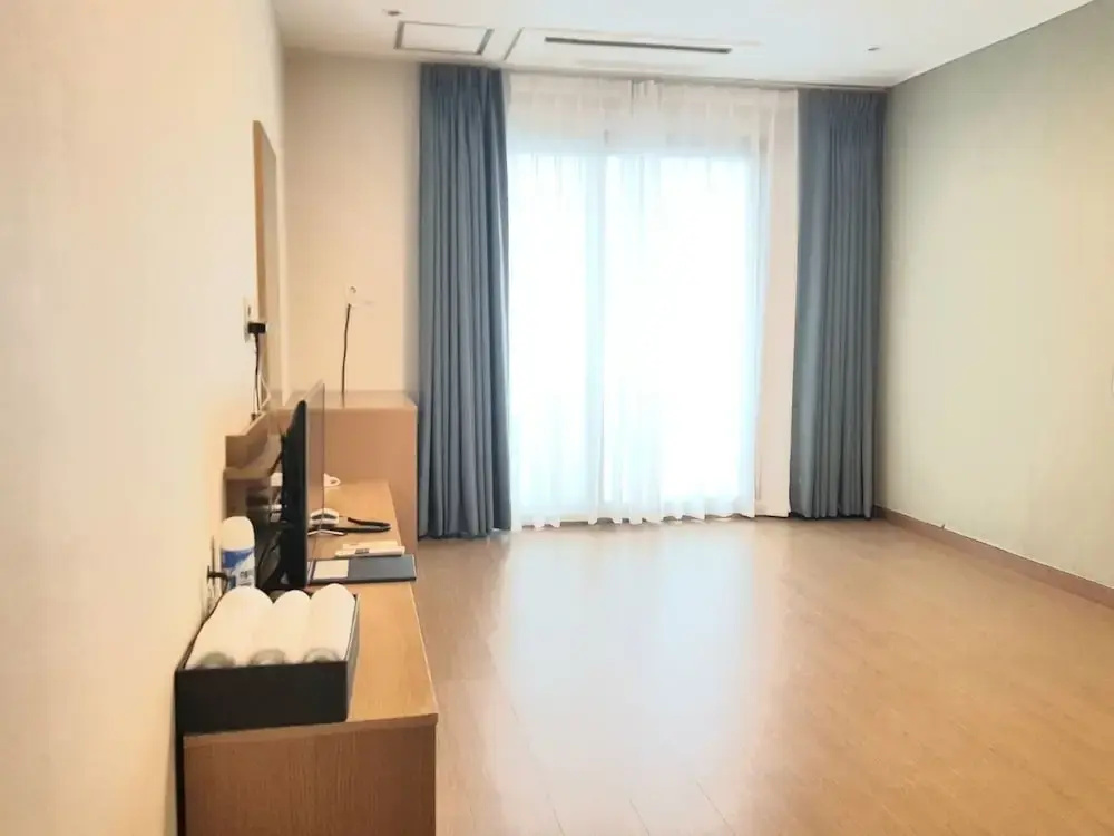 Sims Hotel - Chambres