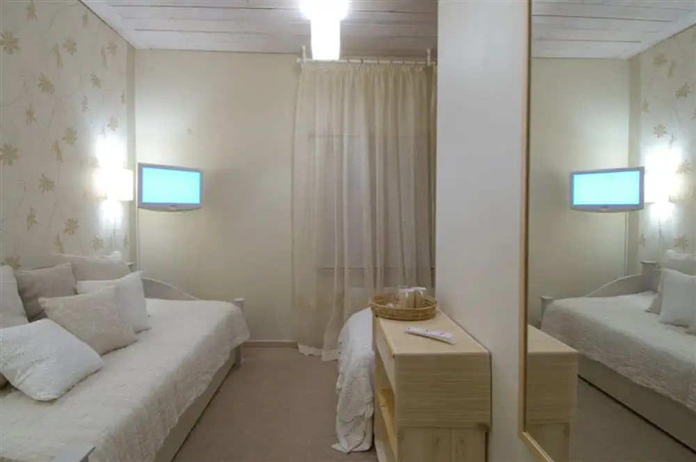 Golfa Klubs Reinis - Chambres