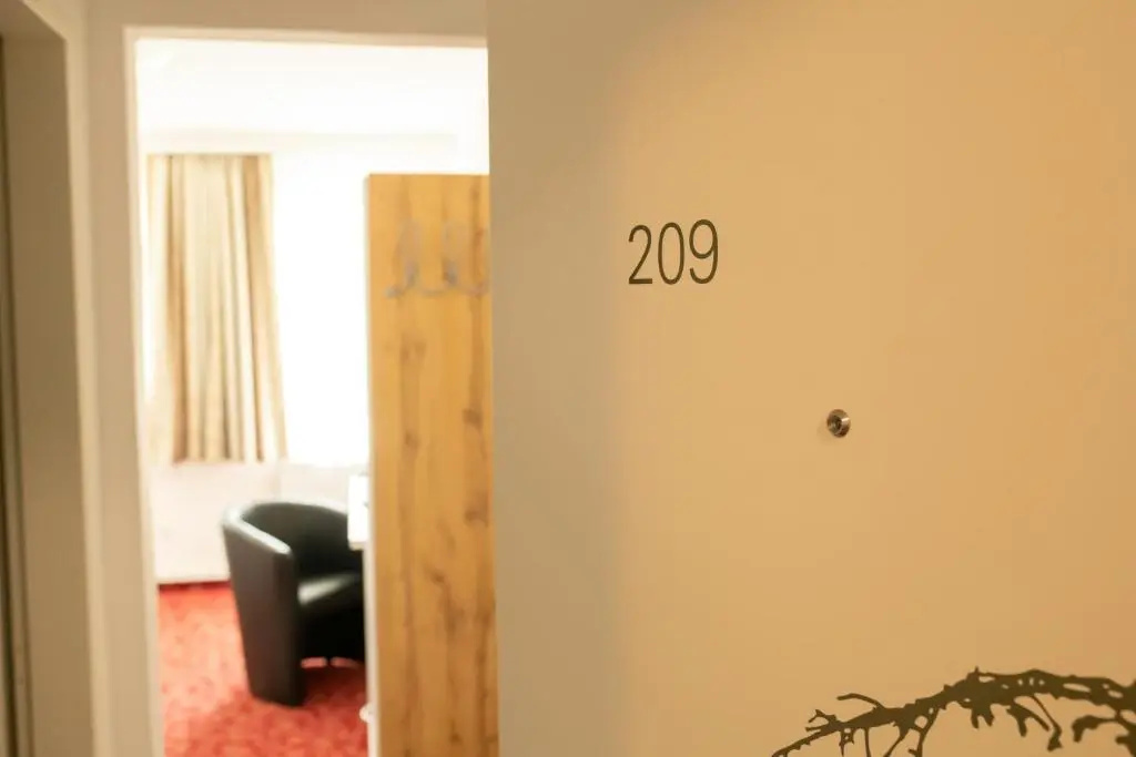 Hotel Restaurant Liebnitzmühle - Chambres