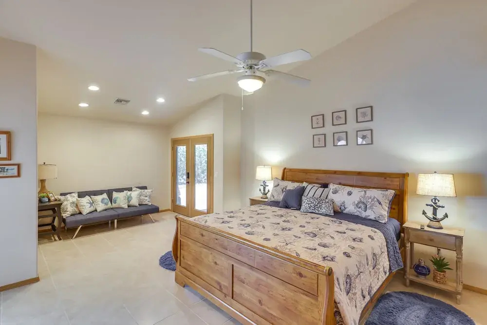 Casa Vista' Bullhead City Home w/ Patio + View! — фото 3
