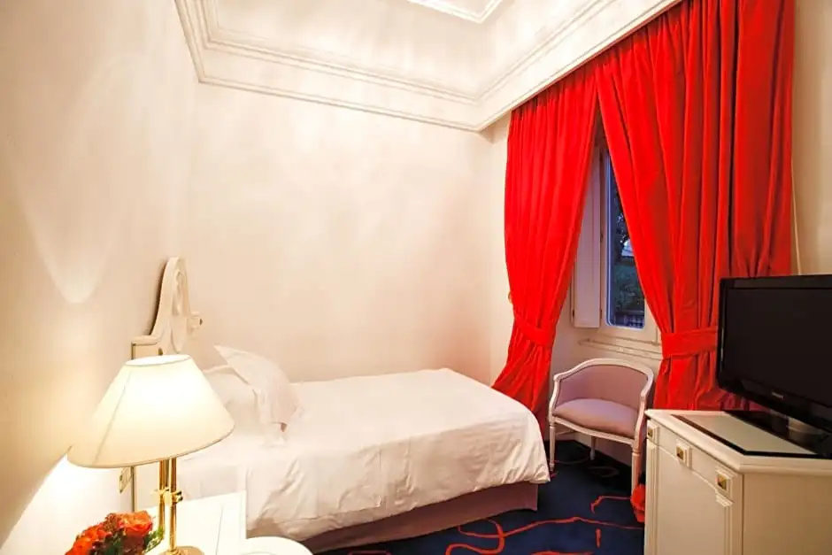 Hotel Majestic Roma - Chambres
