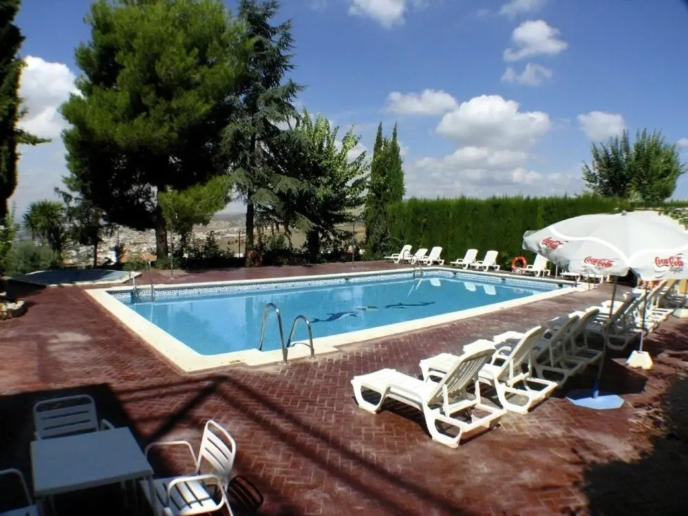 Hotel Los Cerezos - Général