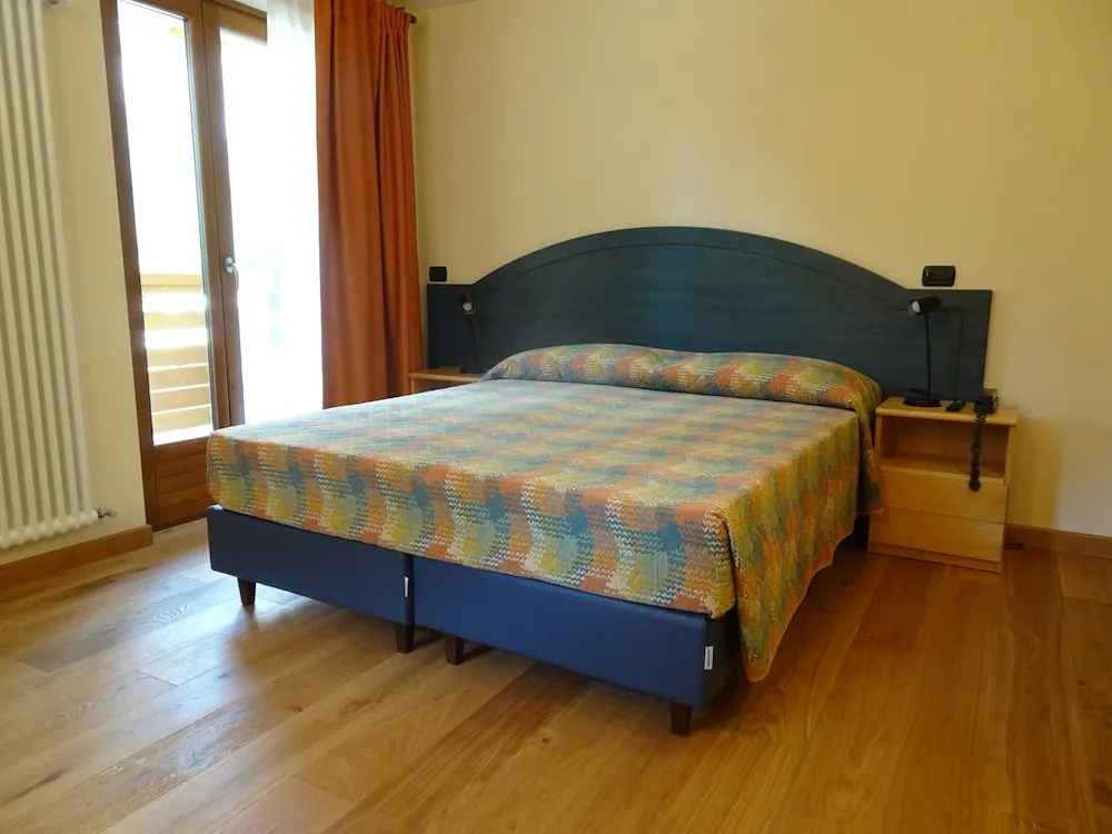 Deluxe Single room with balcony