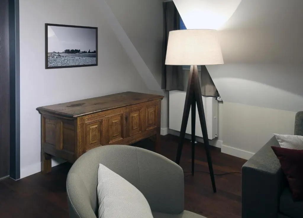 Hotel Am Fischmarkt - Chambres