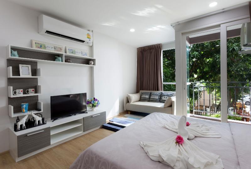 Номер Standard с 2 комнатами в Ozone Condotel Kata by RESAVA