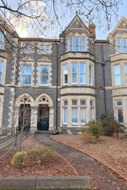 The Pontcanna Emerald | Free Parking | 3 Beds