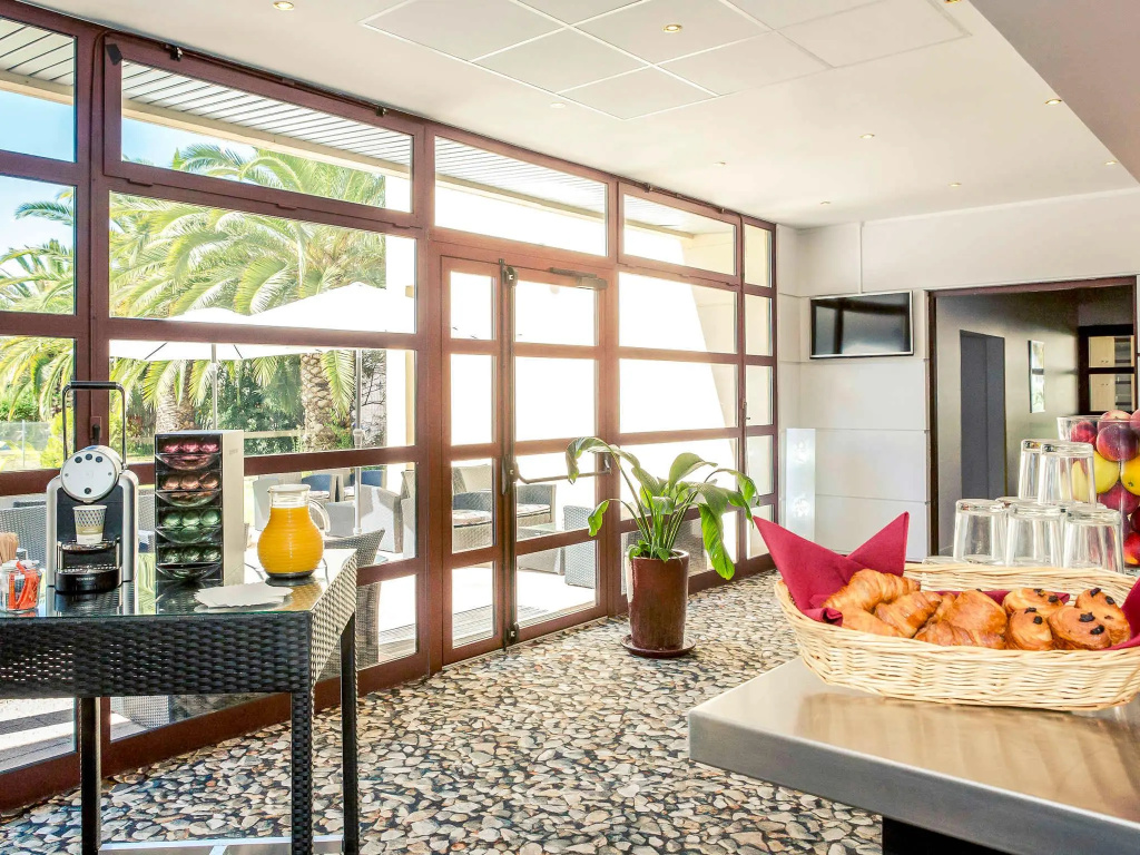 Mercure Cannes Mandelieu - Général