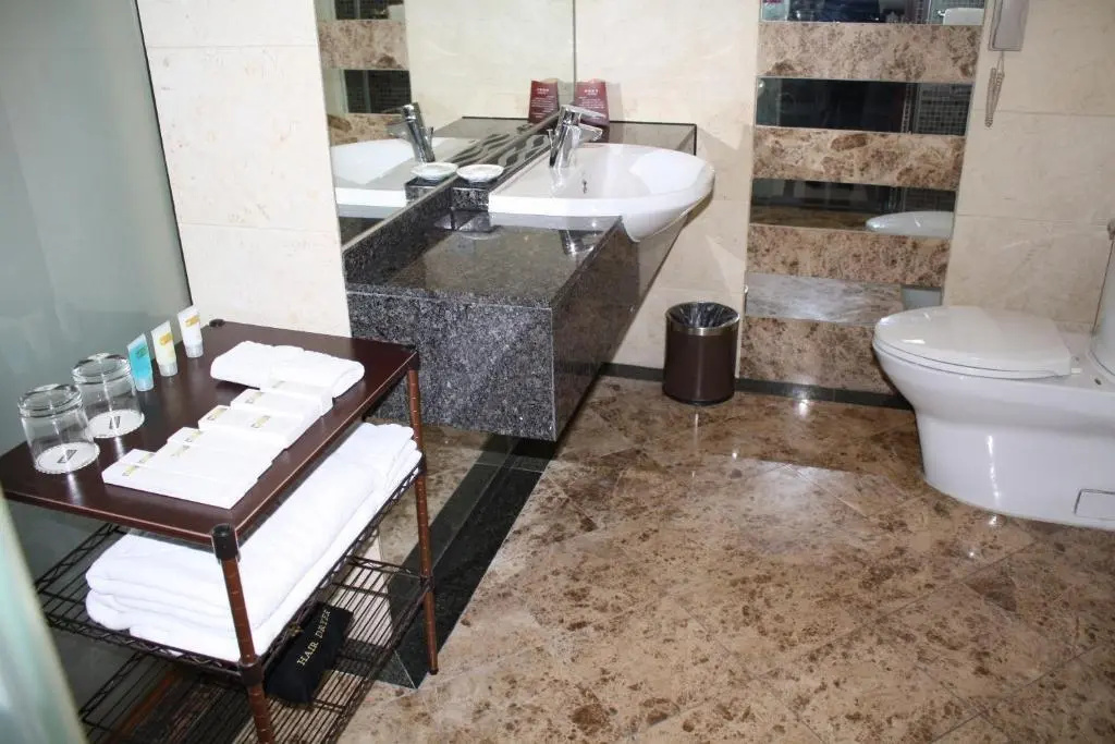 Guangzhou Yinfeng International Apart Hotel - Chambres