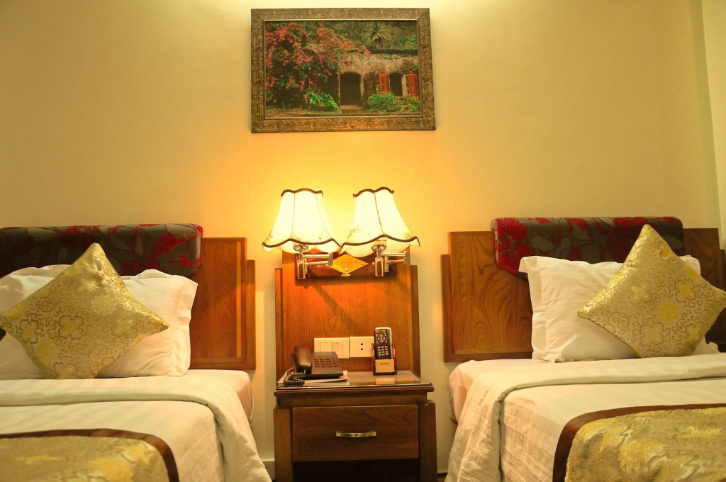 Bedroom