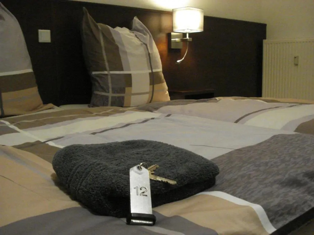 Fritz Restaurant Abendlokal - Chambres
