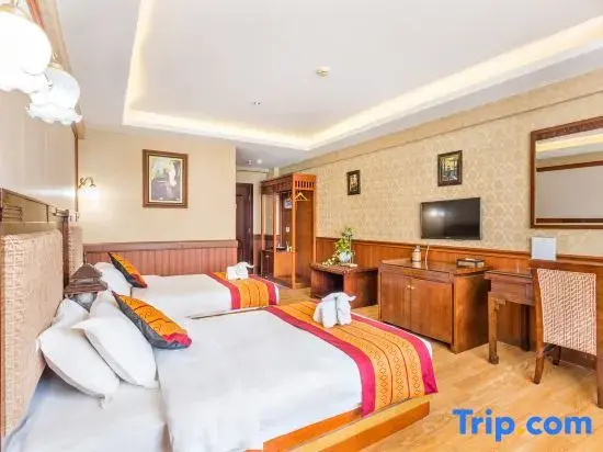 Siam Hotel Xishuangbanna - Chambres