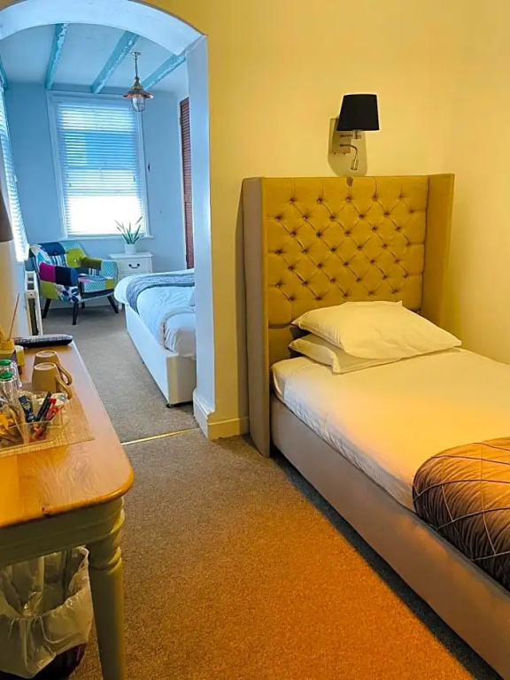 Molesworth Arms - Chambres