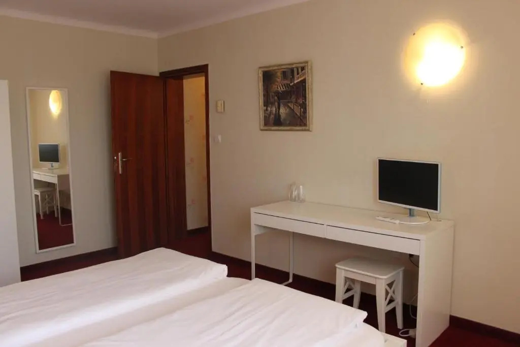 Light Hotel - Chambres