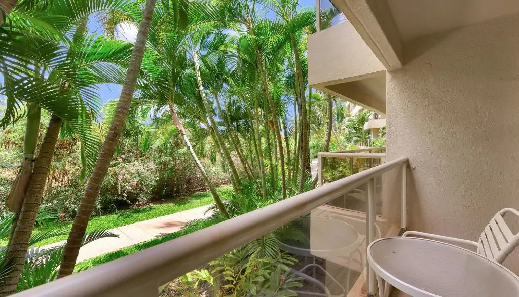 Castle at Maui Banyan - Chambres