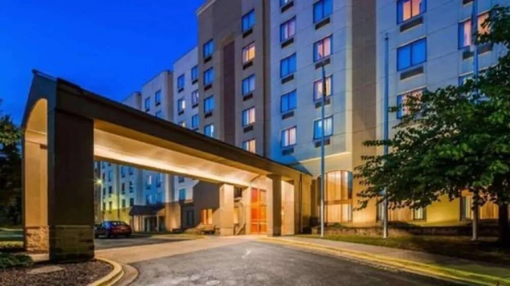 Best Western Plus Bwi Airport North Inn & Suites