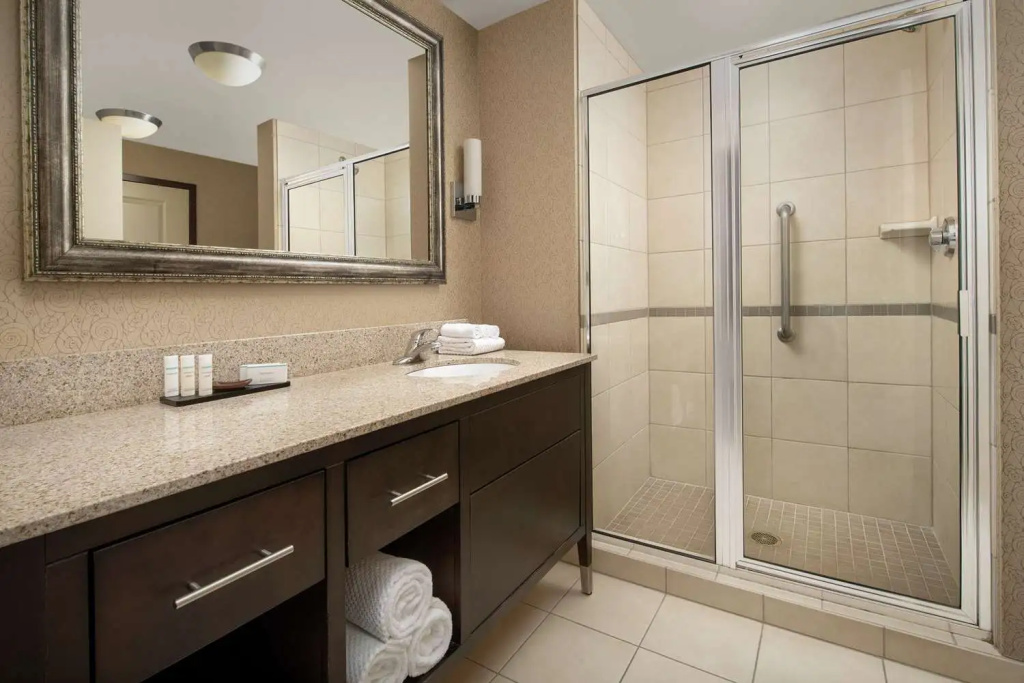 Embassy Suites by Hilton Birmingham Hoover Hotel - Chambres