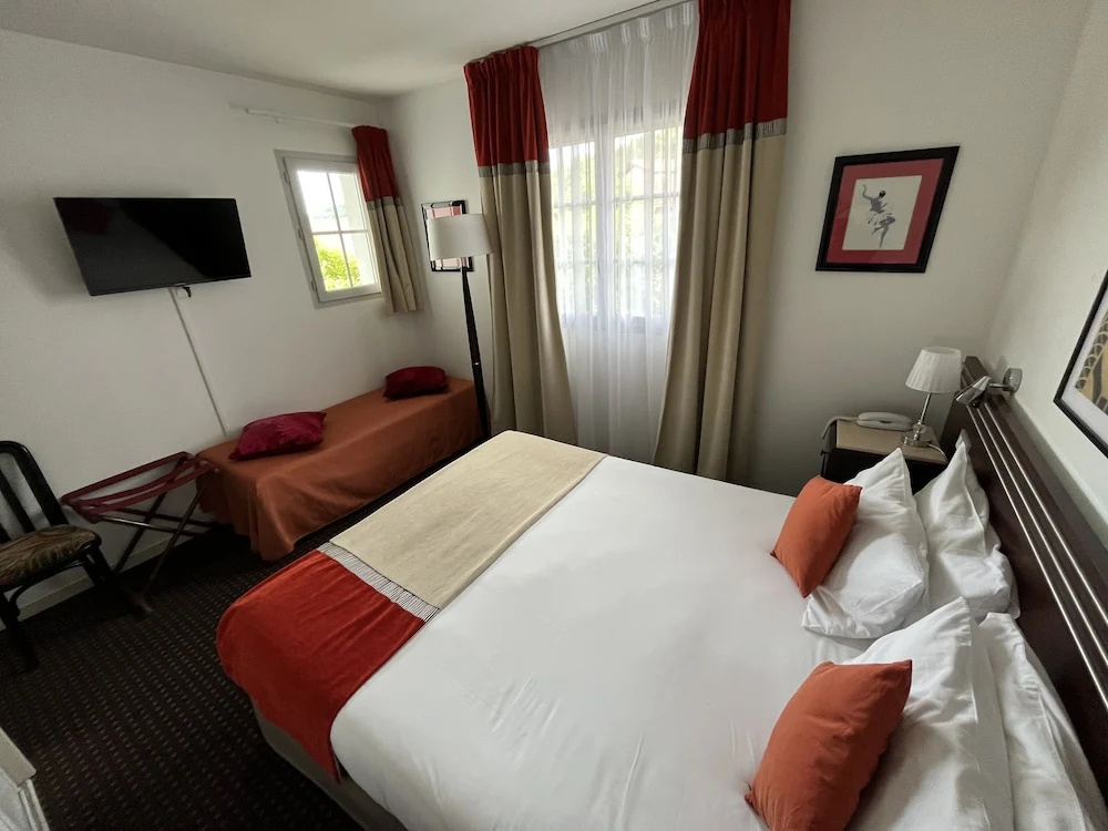 Hotel Ursula - Chambres