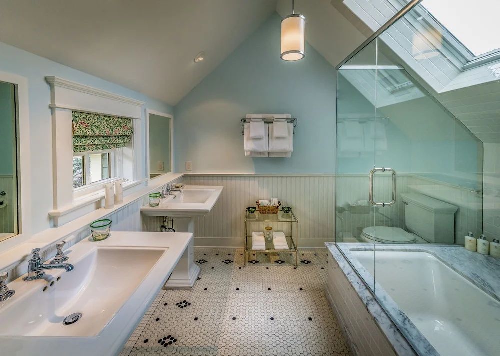 Dunton Town House - Chambres