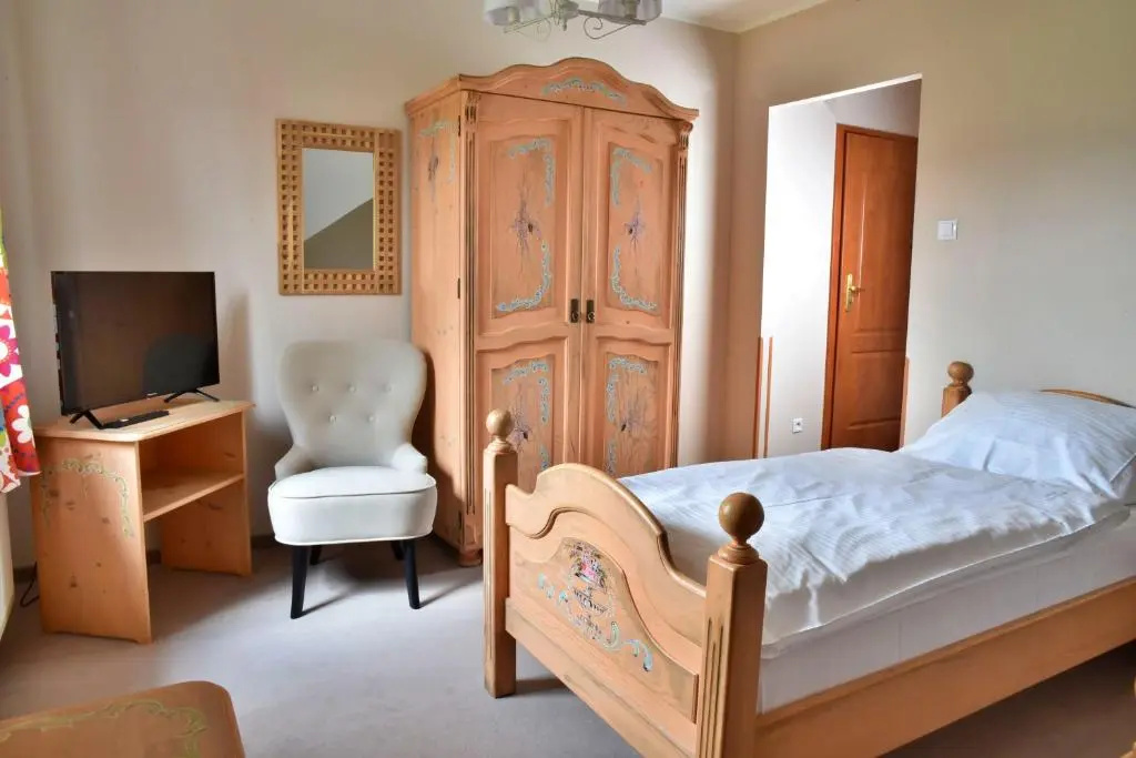 Gosciniec Nowa Wioska - Chambres
