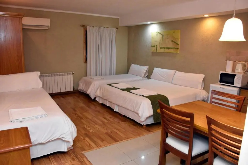Bahia Belgrano Suites - Chambres