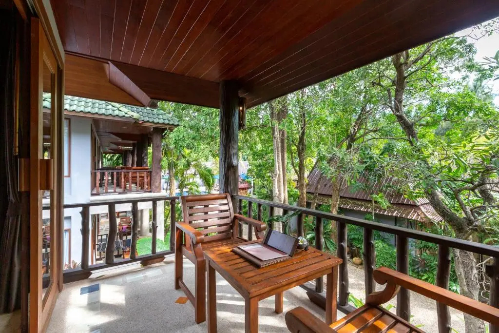 Railay Bay Resort and Spa - Chambres