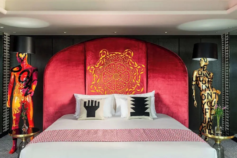 Nhow Lima — фото 2