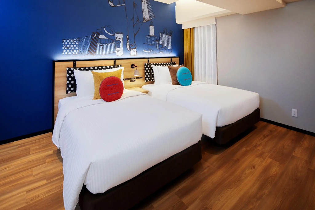 Citadines Namba Osaka 사진 12