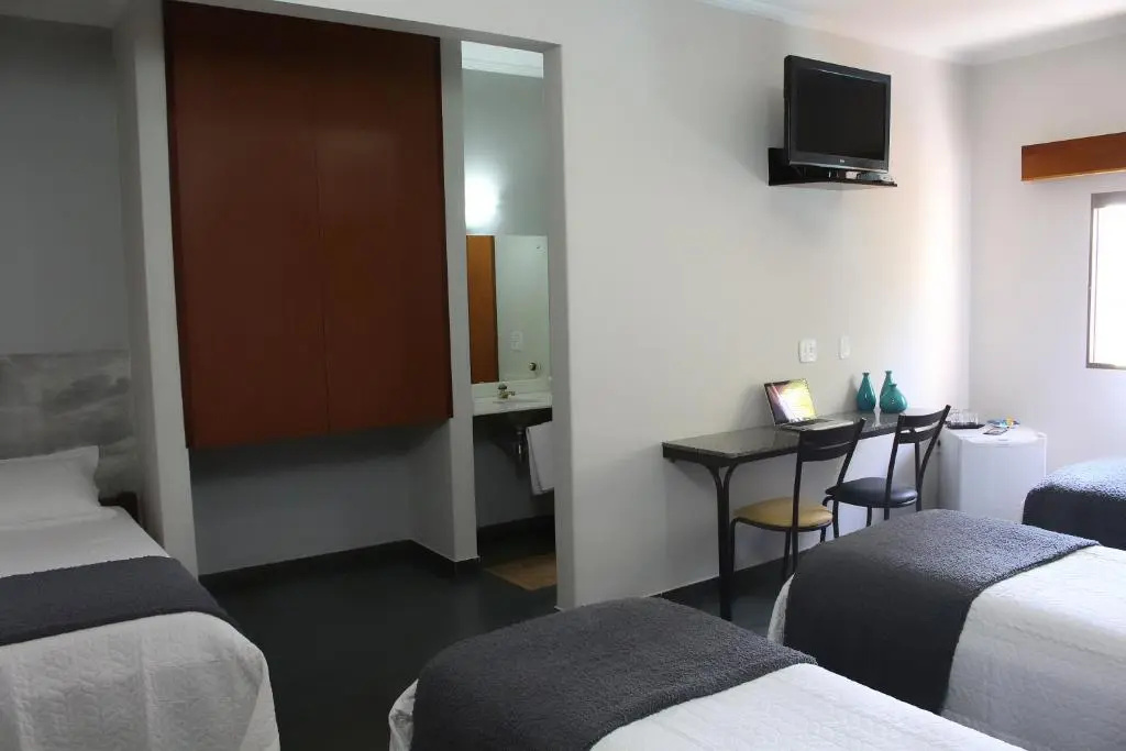 ARQ Inn Hotel - Chambres