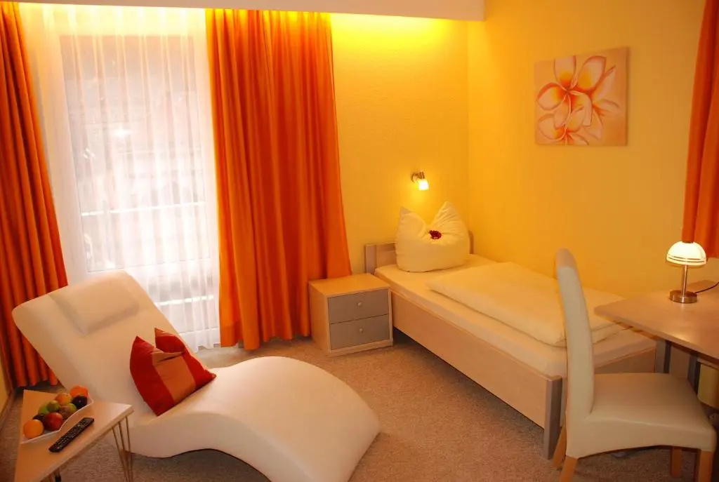 Hotel Heissinger - Chambres