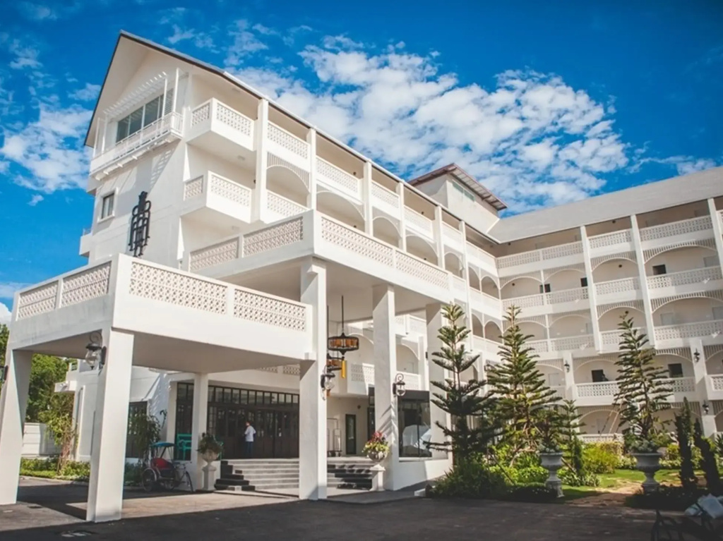 Koranaree Courtyard Boutique Hotel - Chambres