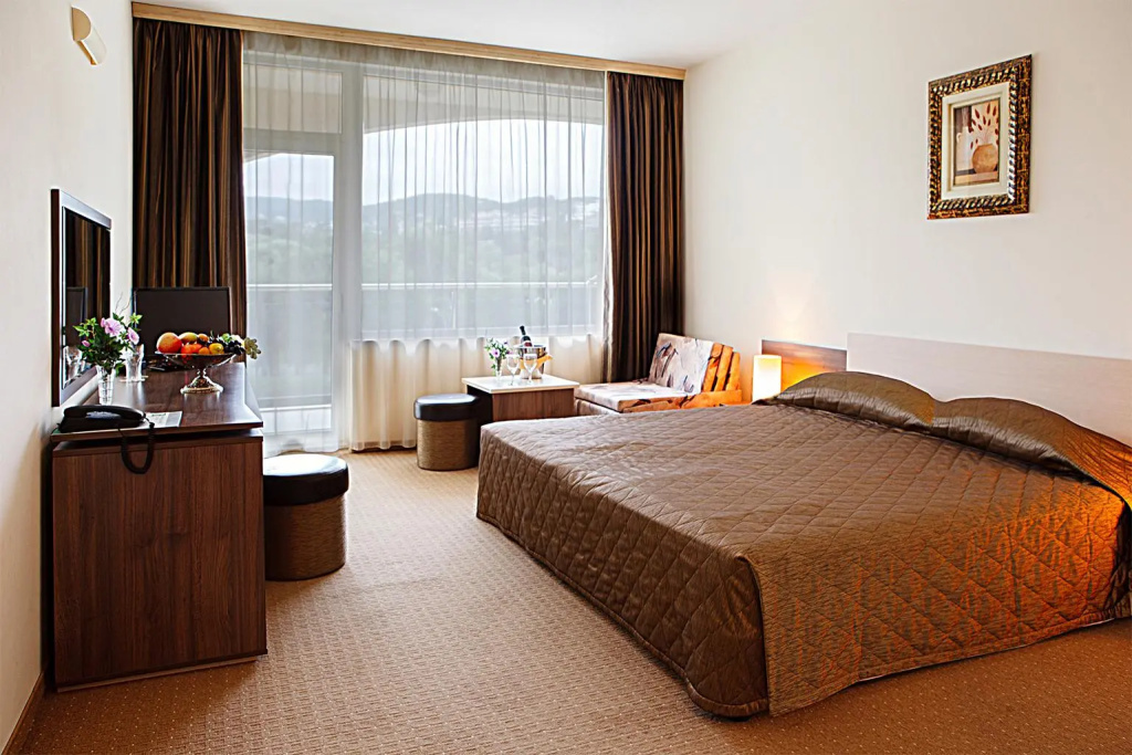 Hotel Sveta Elena - Chambres