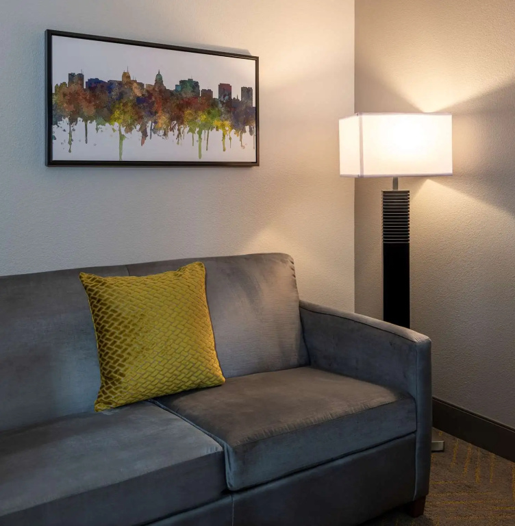 DoubleTree by Hilton Madison East - Général