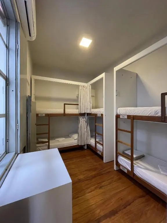 Bed in Dorm (female dorm)