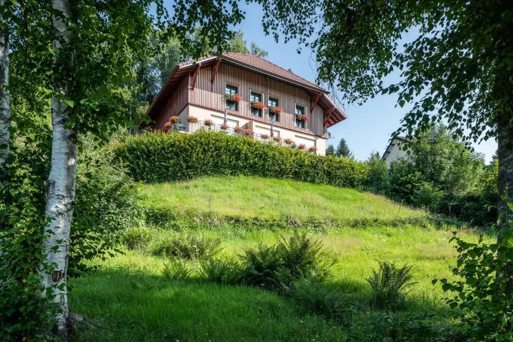 Le Manoir au Lac - Chambres