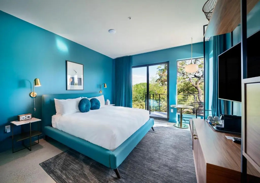 Superior room