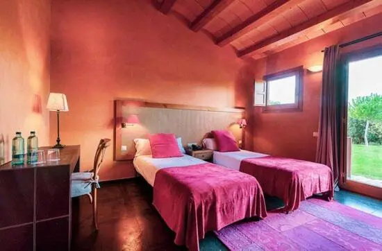 Hotel Casa Anamaria - Chambres