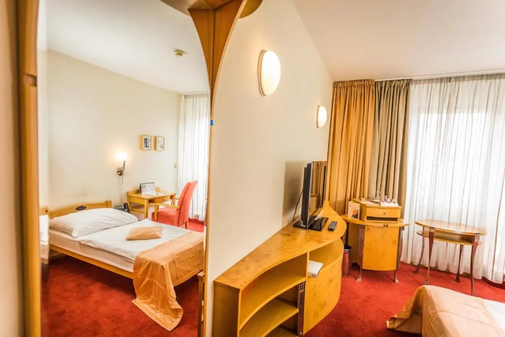 Hotel SET - Chambres