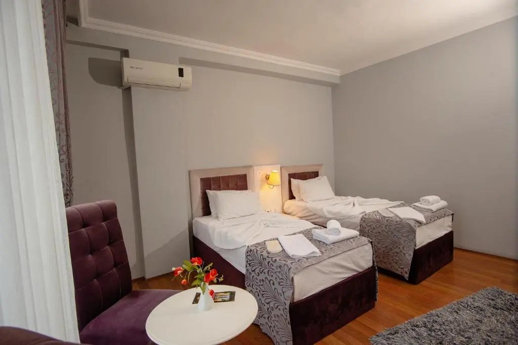 Superior Double room (twin beds)