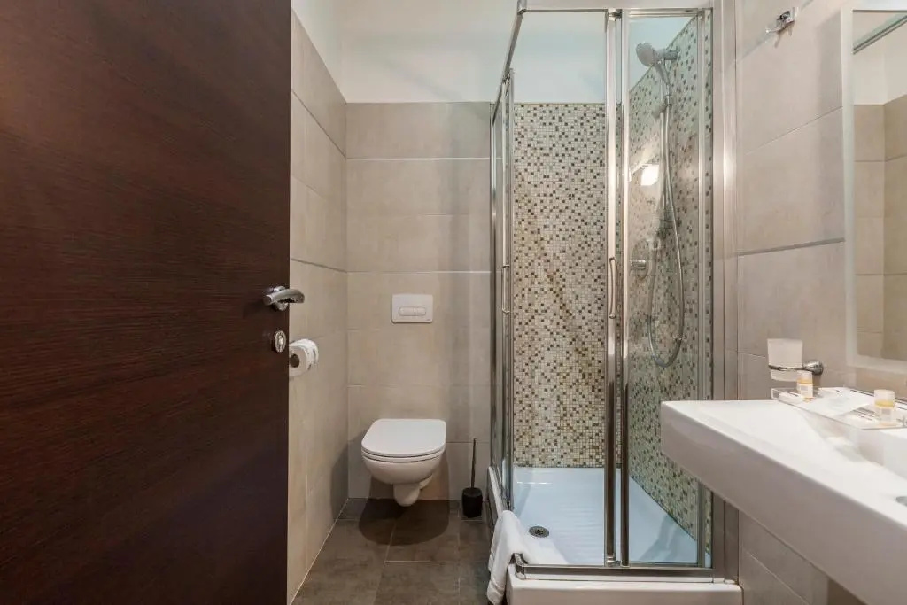 Stardust Rome - Chambres
