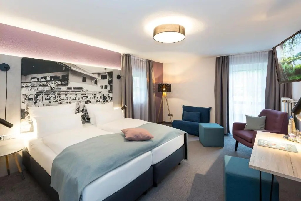 Hotel Hörterer Der Hammerwirt - Chambres