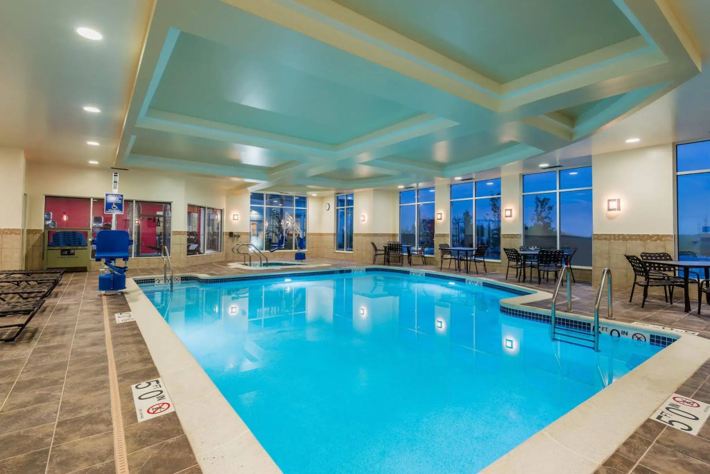 Hilton Garden Inn Wayne - Général