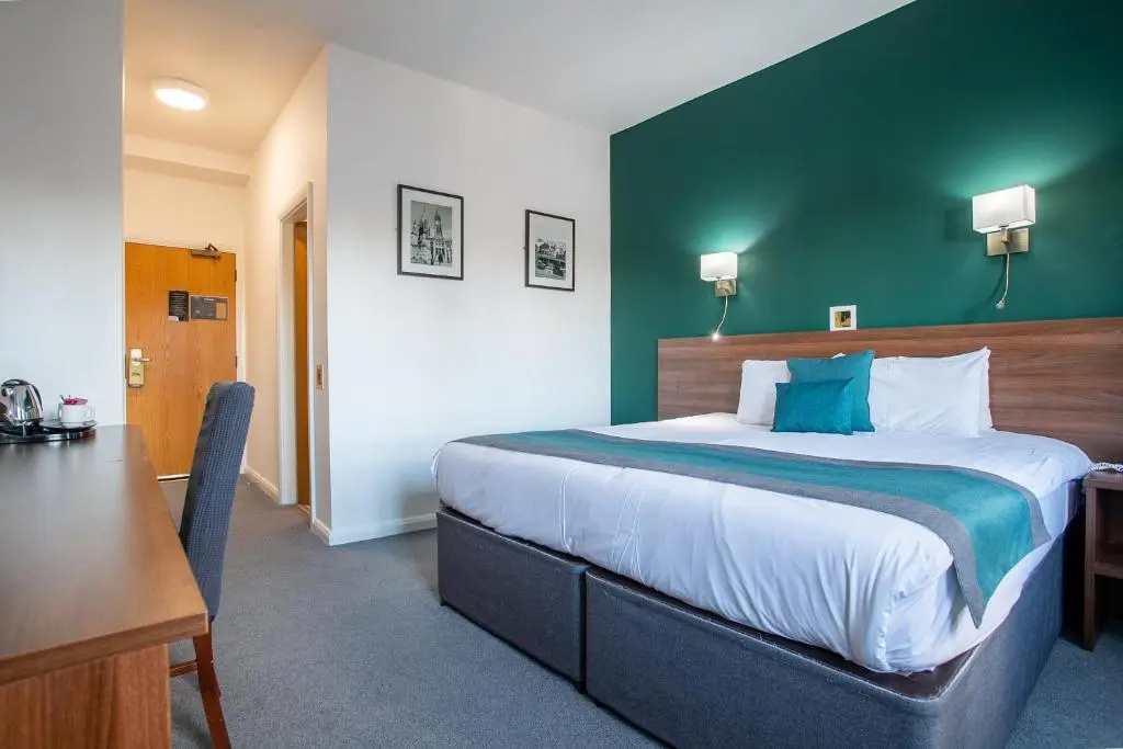 Castlefield Hotel - Chambres