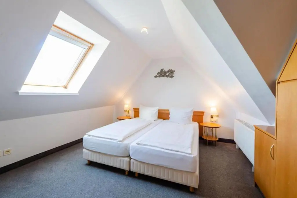 Hotel Leuchtfeuer - Chambres