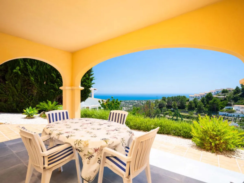 Balcony & Terrace